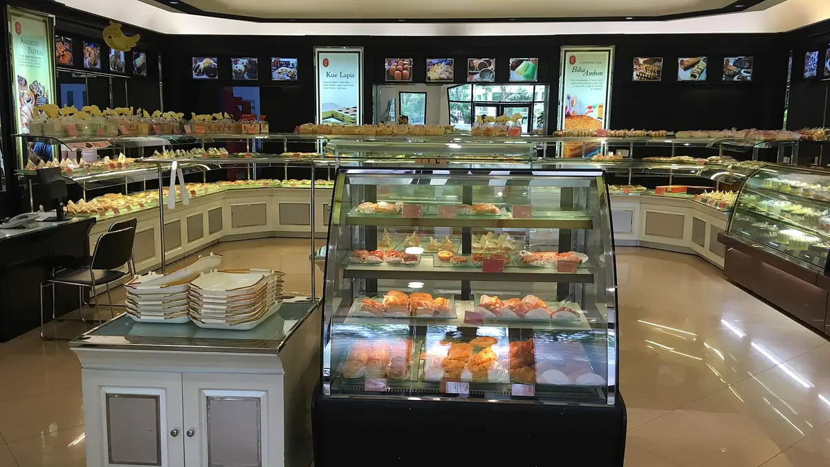 Parsons – bakery in Backwell, Nailsea